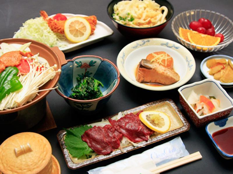 Oogiyama Ryokan 후지카와구치코 외부 사진