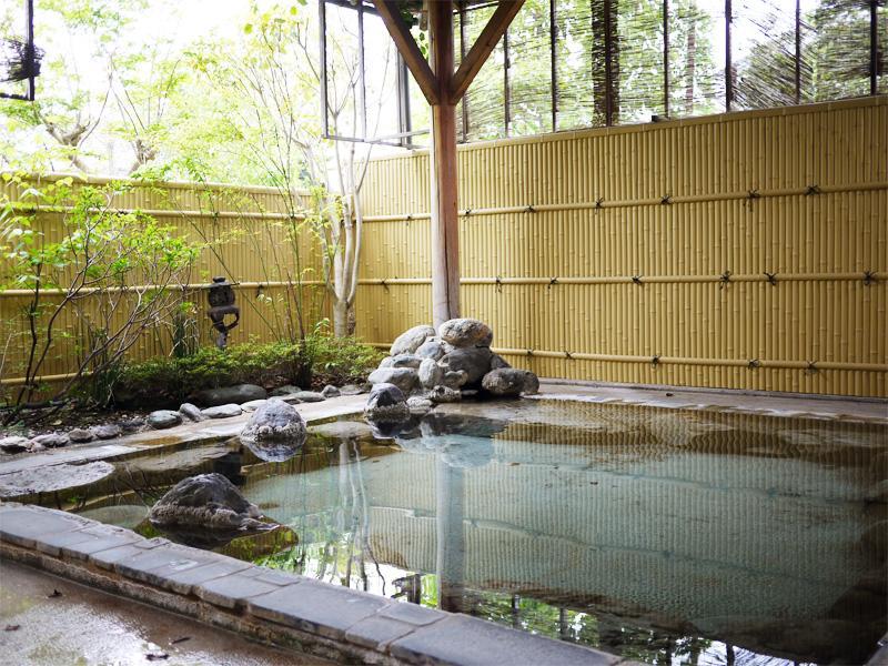 Oogiyama Ryokan 후지카와구치코 외부 사진