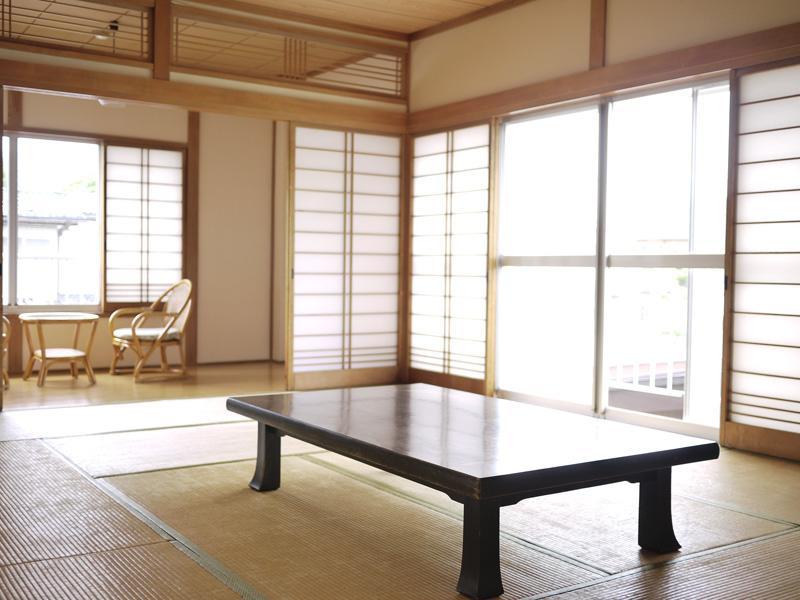 Oogiyama Ryokan 후지카와구치코 외부 사진