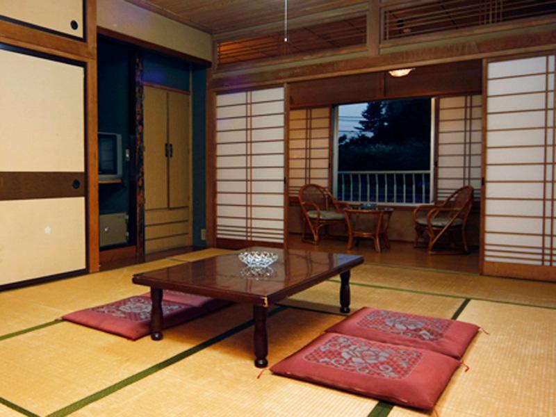 Oogiyama Ryokan 후지카와구치코 외부 사진