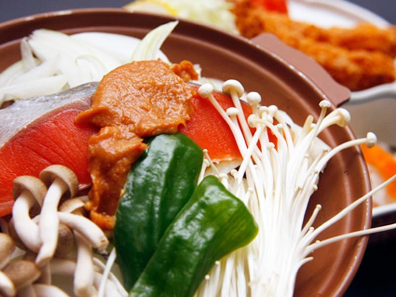 Oogiyama Ryokan 후지카와구치코 외부 사진