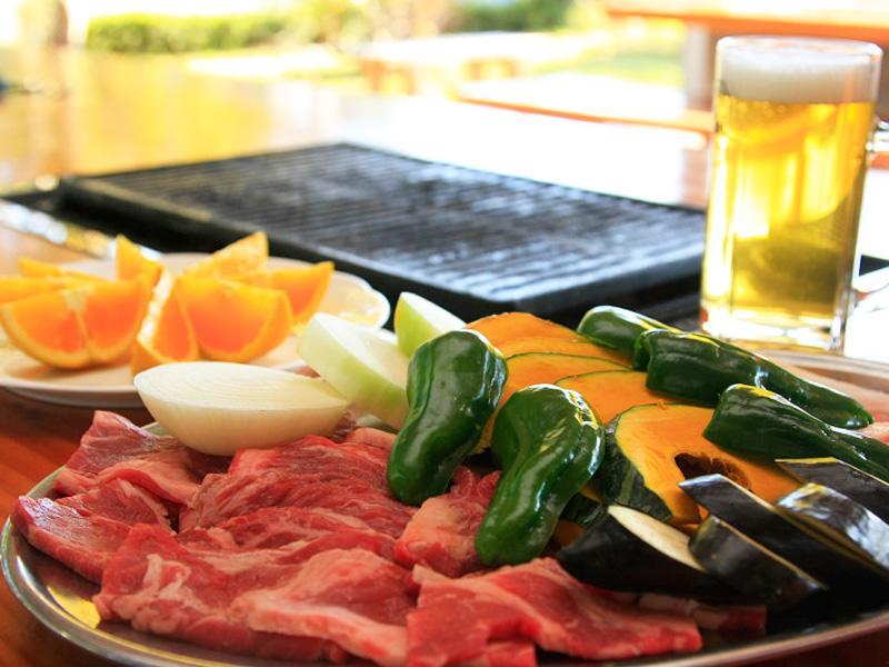 Oogiyama Ryokan 후지카와구치코 외부 사진